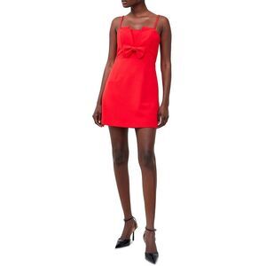 French Connection Red Mini Dress